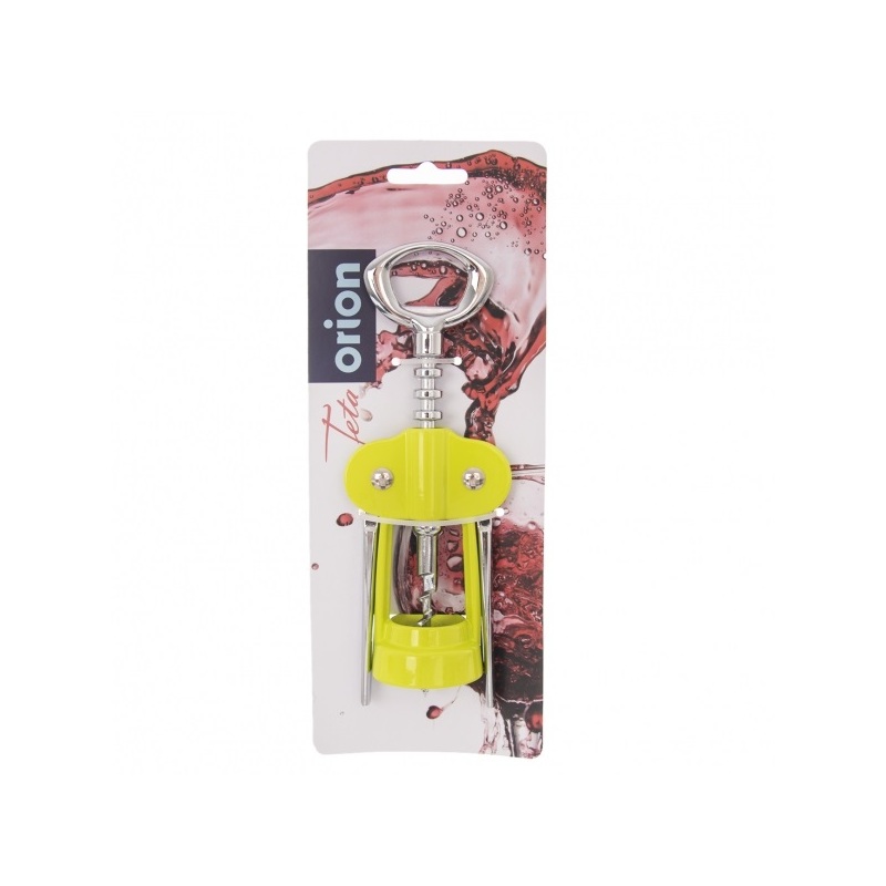Otvírák na víno TETA, nerez, Orion, 140859