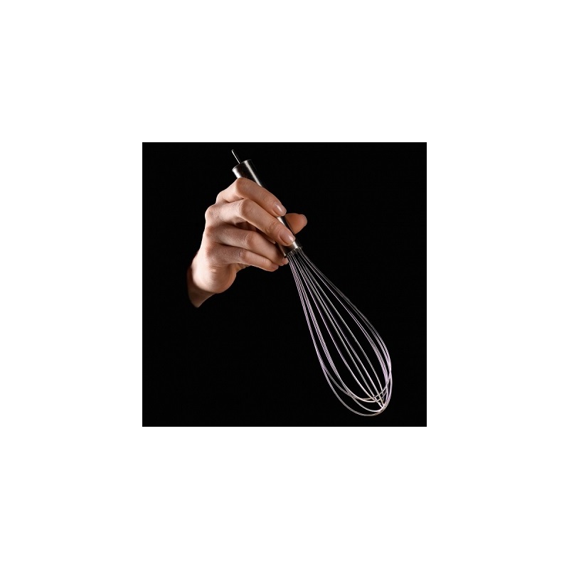 Metla šlehací, nerez 30 cm, Orion, 141037