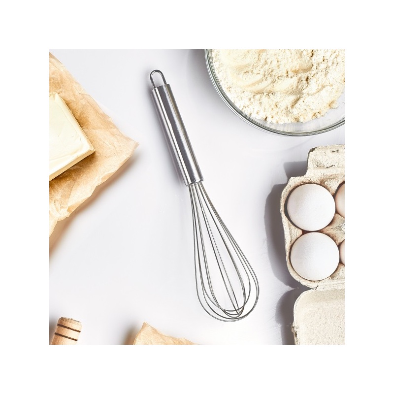 Šlehací metla, 21 cm, Orion, 141035