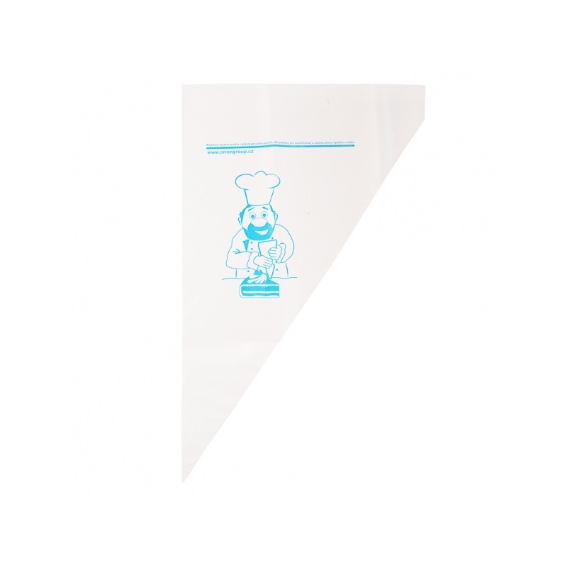 Sáček zdobicí 39,5 cm, 20 ks, Orion, 142242