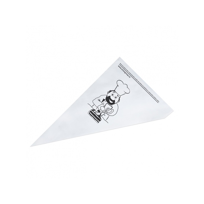 Sáček zdobicí 39,5 cm, 20 ks, Orion, 142242