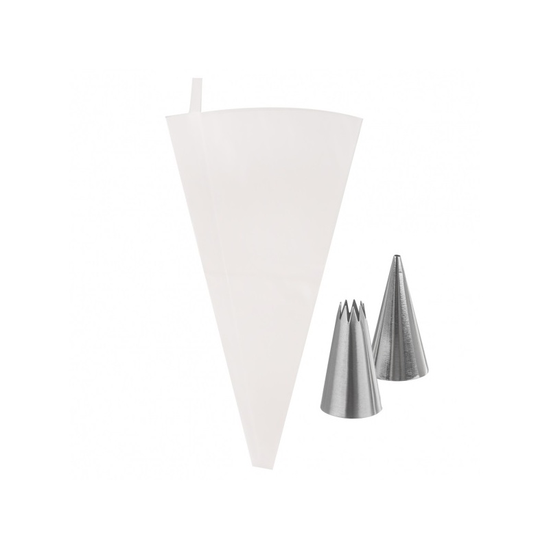 Sáček zdobicí a 2 špičky, Orion, 142248