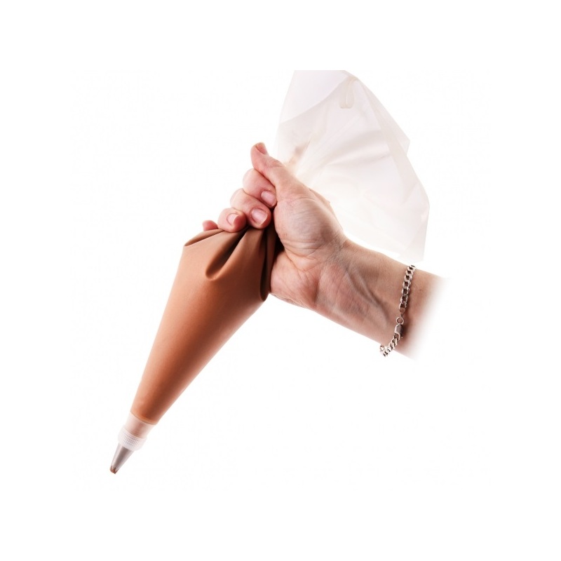 Sáček zdobicí a 2 špičky, Orion, 142248