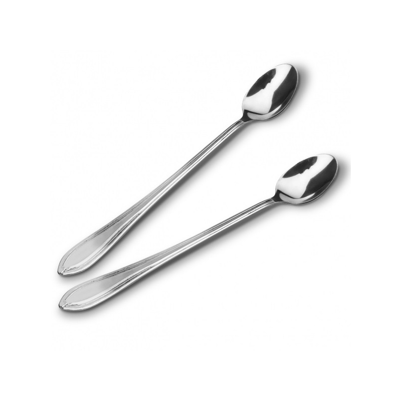 Koktejlová lžička CONIC, 6 ks, Orion, 143609