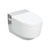 Závěsné WC AquaClean Mera Comfort, bílá/lesklý chrom, se sedátkem, sprchovací, Geberit 146.210.21.1