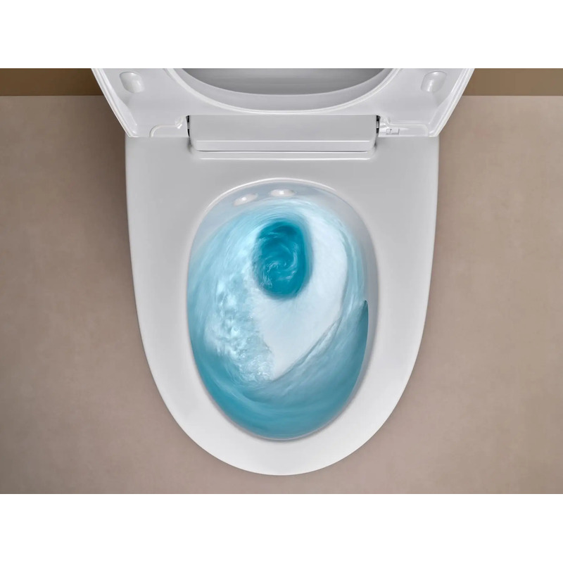 Závěsné WC AquaClean Mera Comfort, bílá/lesklý chrom, se sedátkem, sprchovací, Geberit 146.210.21.1