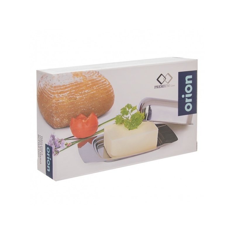 Máslenka JUMBO, nerez, Orion, 150267