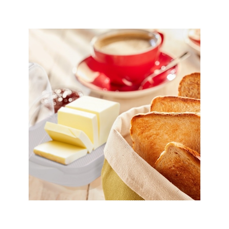 Máslenka, 15×10,2×6 cm, Orion, 150459