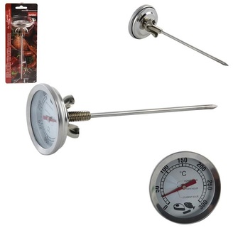 Kuchyňský teploměr do udírny, Orion, 152849