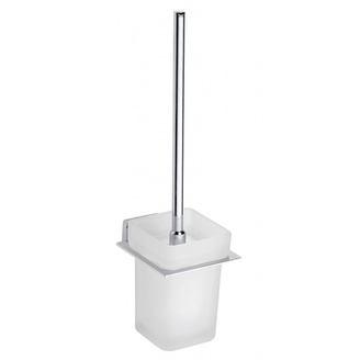 WC kartáč  NIKI, nástěnný, chrom, Bemeta, 153113012