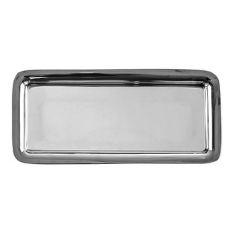 Tác nerez LONG, 39x17 cm, Orion, 153495