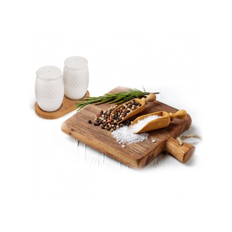 Kořenky s podnosem WHITELINE, 2 ks, Orion, 153669