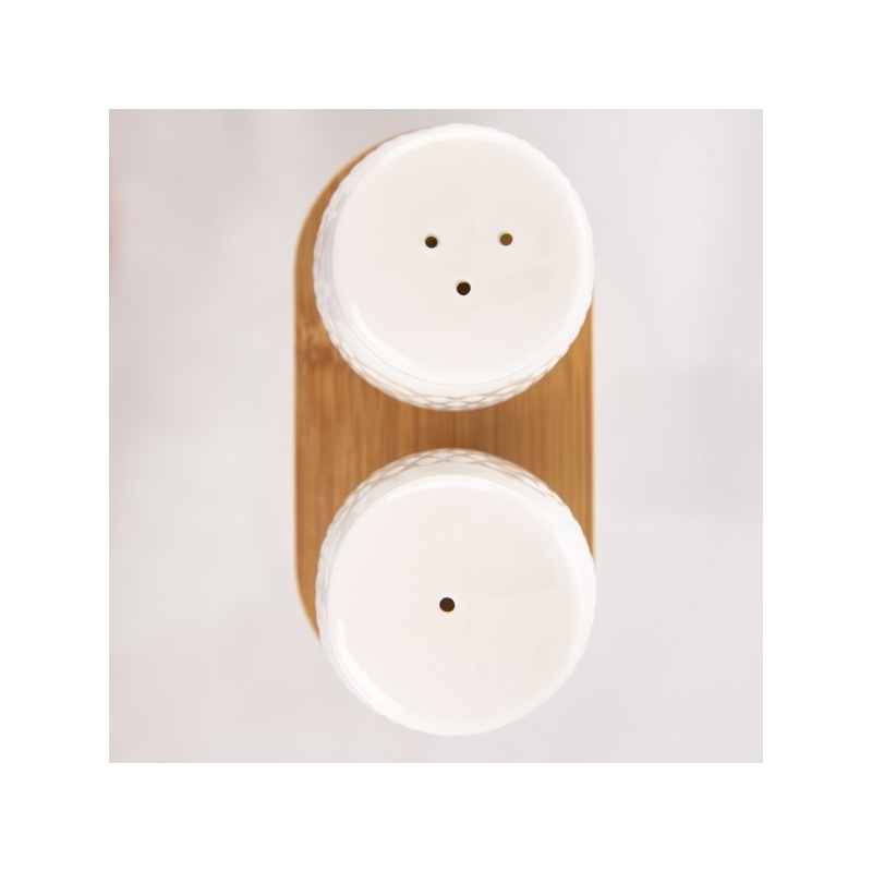 Kořenky s podnosem WHITELINE, 2 ks, Orion, 153669