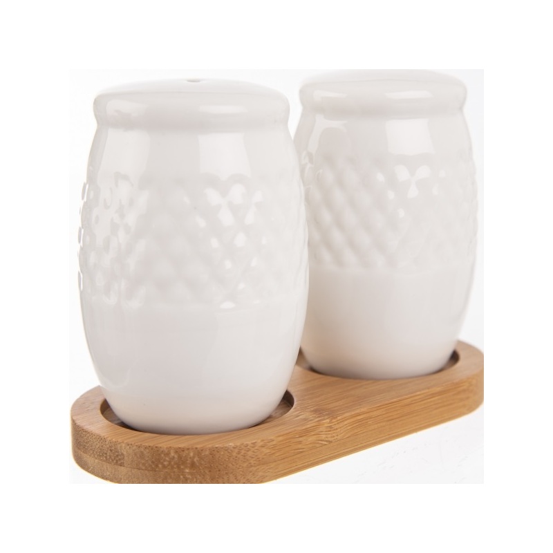 Kořenky s podnosem WHITELINE, 2 ks, Orion, 153669