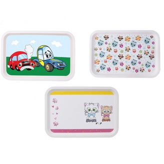 Servírovací dětský tác, 30,5×21 cm, Orion, 153797