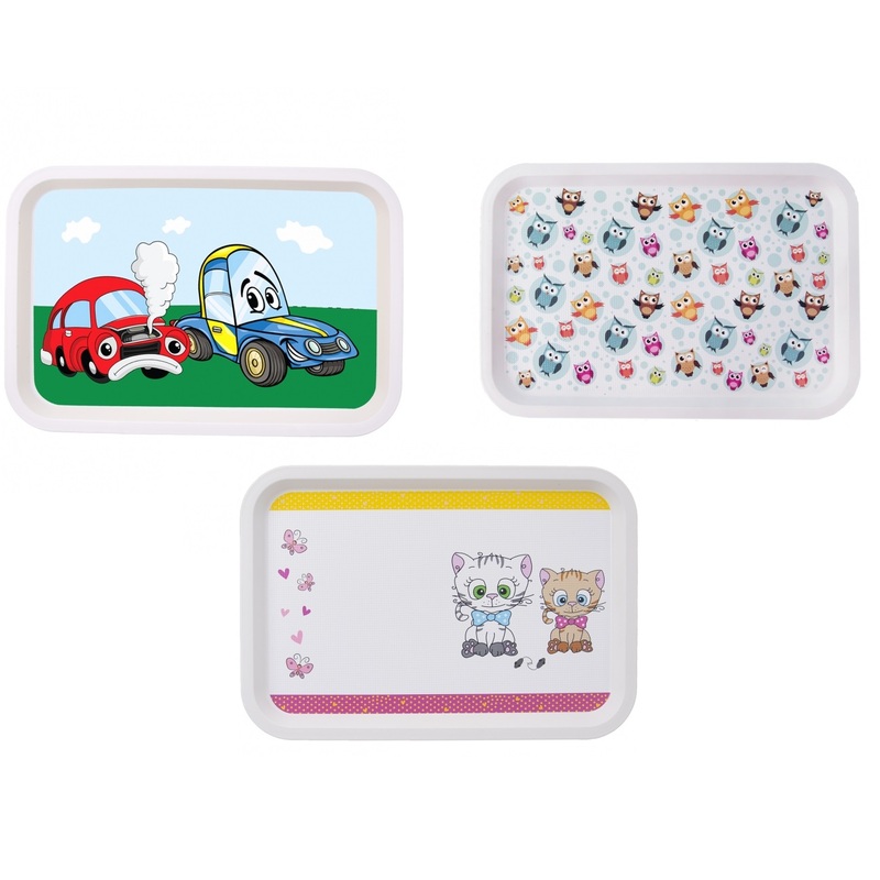 Servírovací dětský tác, 30,5×21 cm, Orion, 153797