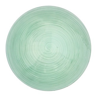Tác servírovací, průměr 33 cm, světle zelená, Orion, 153845