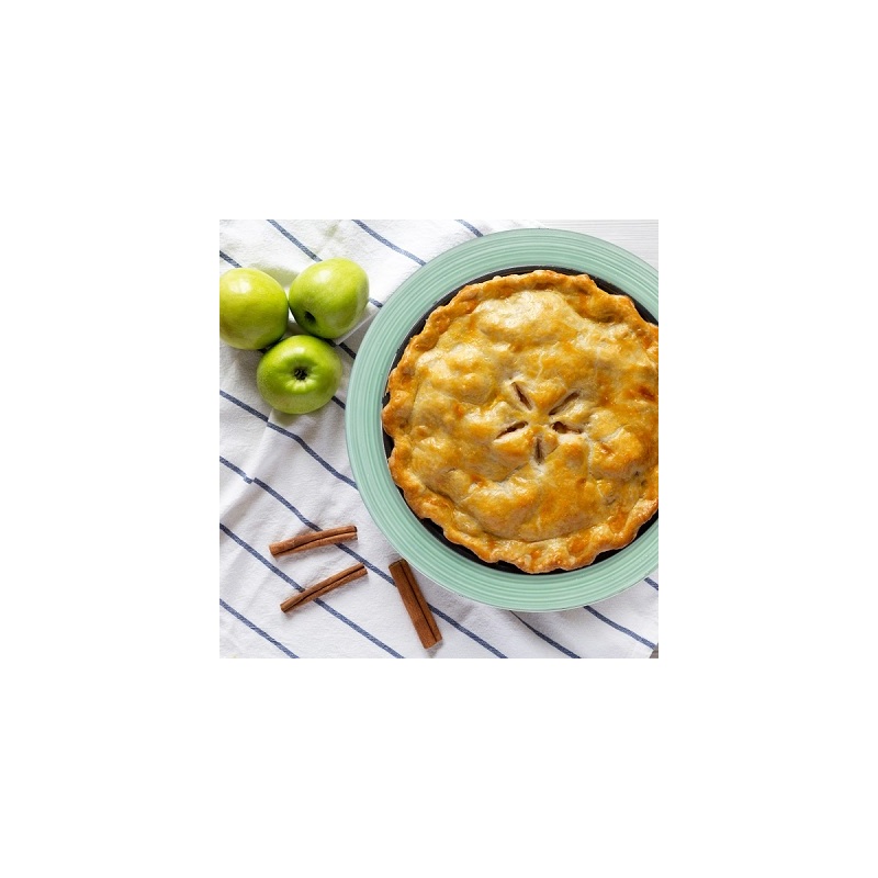 Tác servírovací, průměr 33 cm, světle zelená, Orion, 153845