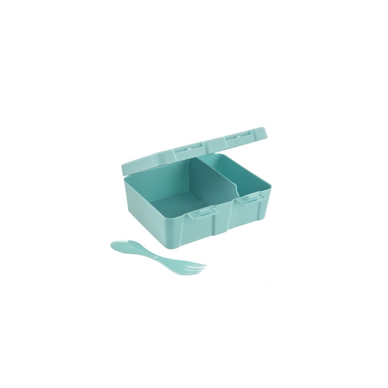 Box svačinový, LUNCH 18×14 cm, KVĚT, Orion, 154035