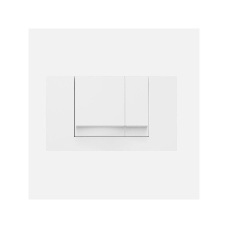 Deska ovládací SANIT M 806 bílá