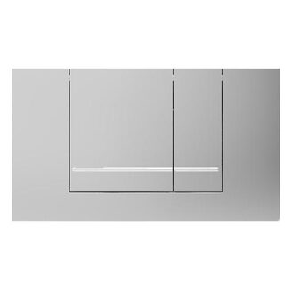 Deska ovládací SANIT M 806 chrom