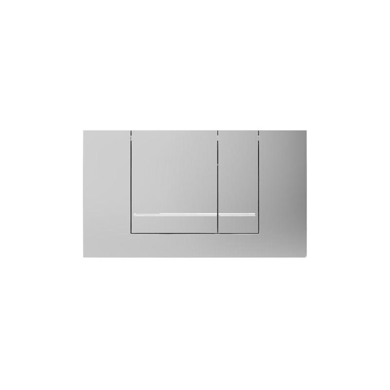 Deska ovládací SANIT M 806 chrom