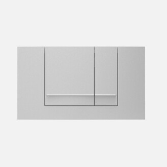 Deska ovládací M 806 chrom mat, Sanit 16 806 93 0000