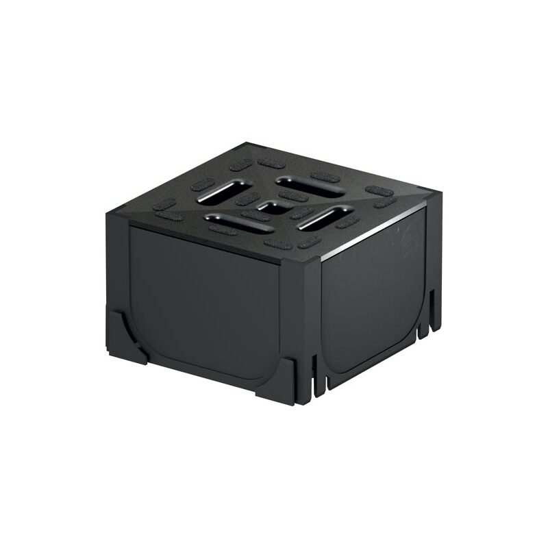 Rohový díl pro odvodňovací žlaby, ACO 19280