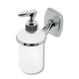 Dávkovač mýdla Orfeus, chrom, Novaservis, 6955,0