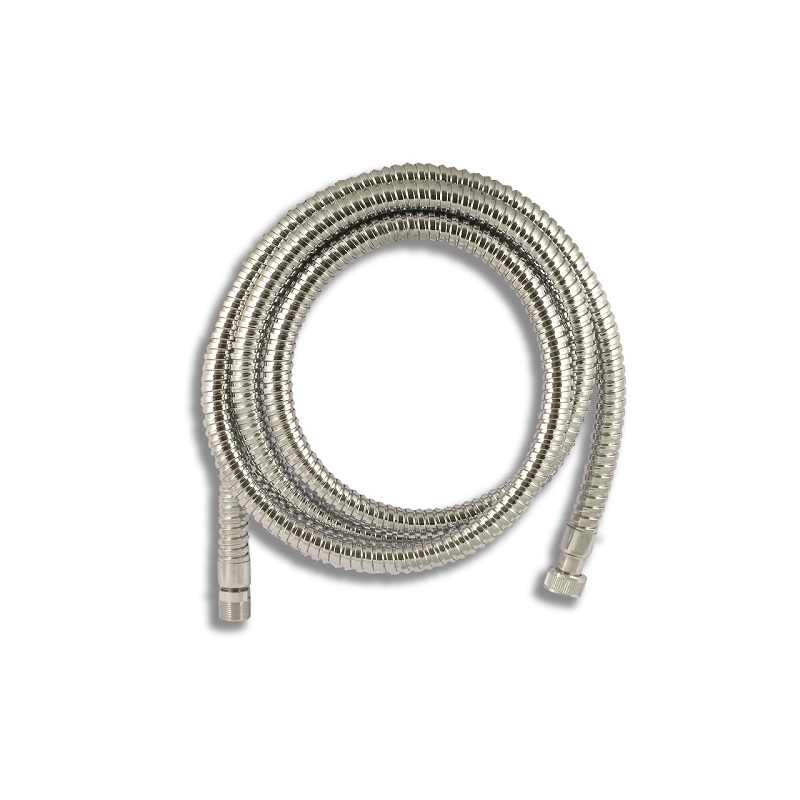 Vanová hadice 200 cm,  3/8 - M15×1, chrom, Novaservis H/0045,0