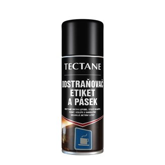 Odstraňovač etiket a pásek 400 ml, Tectane, Den Braven, TA10208