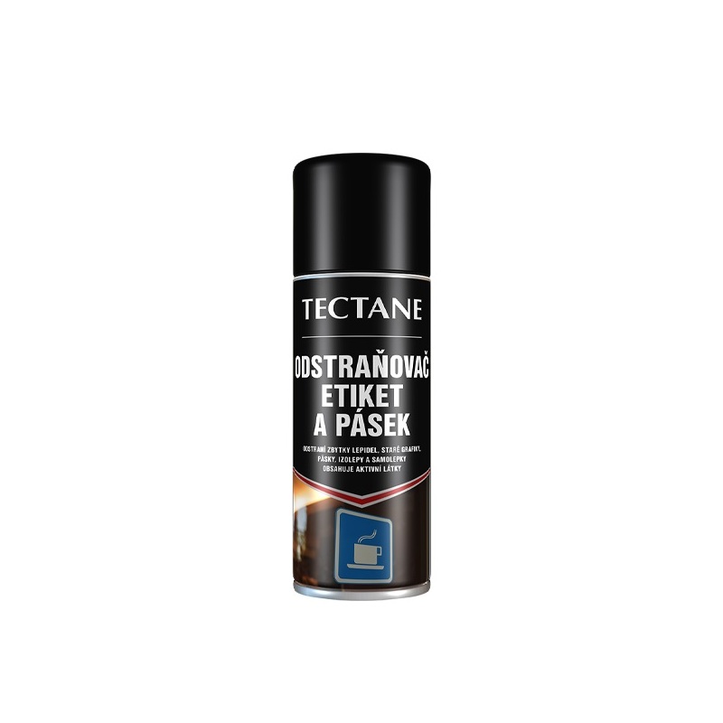 Odstraňovač etiket a pásek 400 ml, Tectane, Den Braven, TA10208