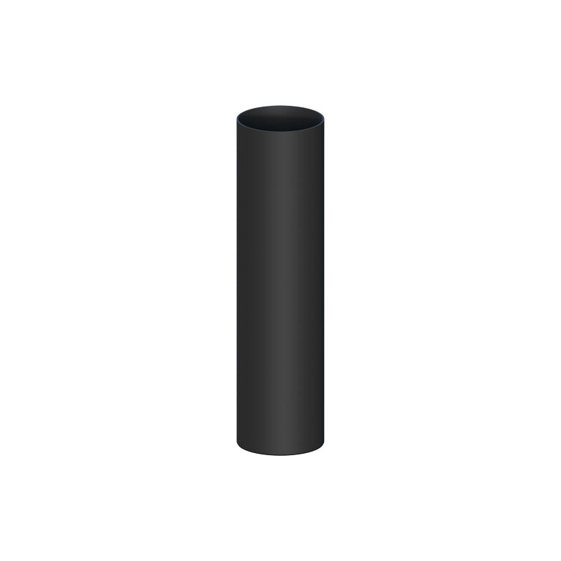 Trubka odkouření d 60, délka 0,5 m, PP, Ricom Gas 21060CBH