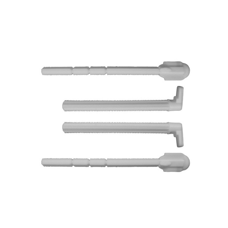 Souprava tyčinek, bílá, Geberit 241.874.00.1