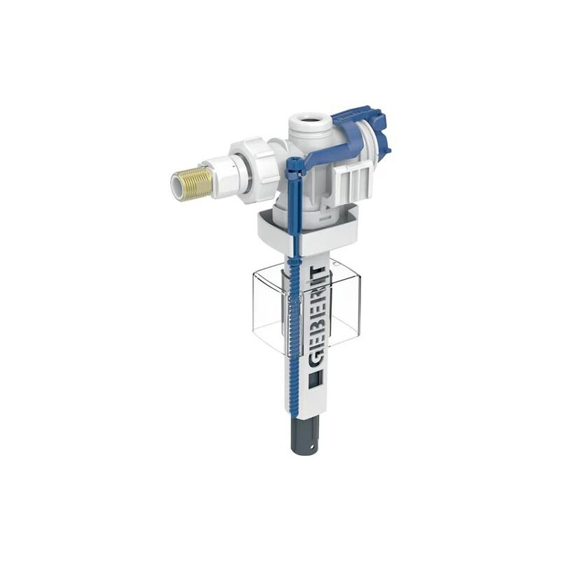 Napouštěcí ventil typ 383 3/8, boční, Geberit 243.886.00.5