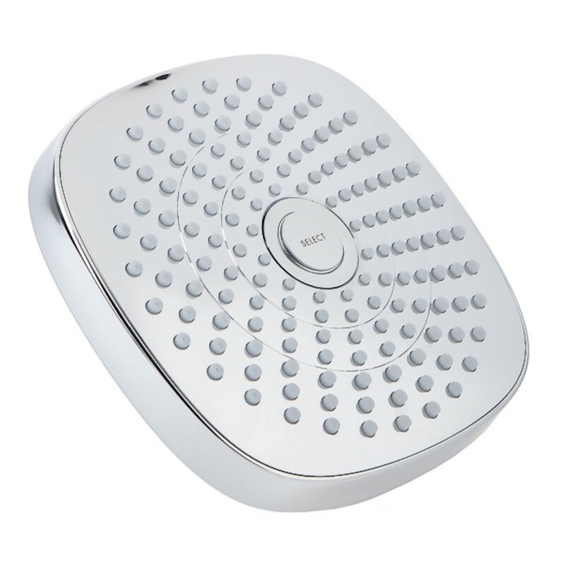 Hlavová sprcha Croma Select E