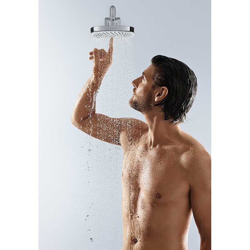 Hlavová sprcha Croma Select E