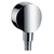 Připojka hadice Fixfit S, G 1/2, chrom, Hansgrohe 27453000
