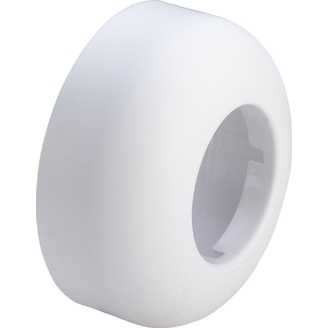 Krycí rozeta, DN 40, 85 × 50, Viega 282547