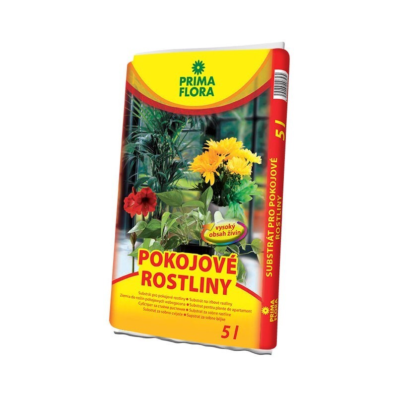 Substrát pokojový Agro CS, 5 l