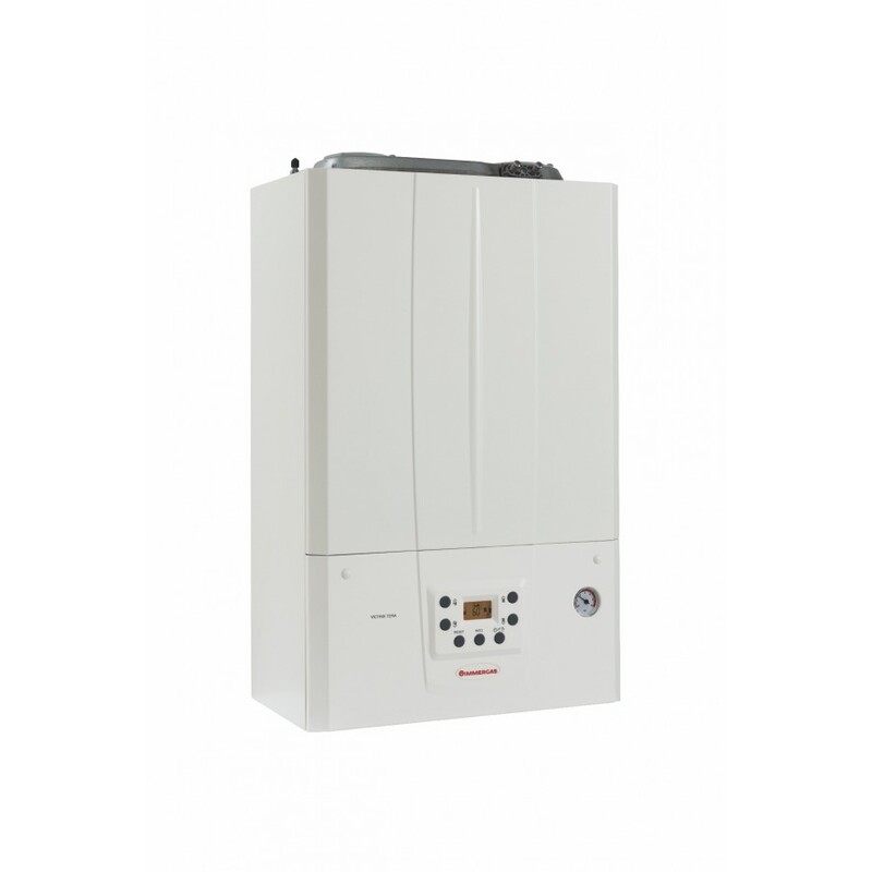 Kotel VICTRIX 24 PLUS ,4,3-24,1 kW, Immergas, kondenzační