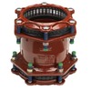 Přímá WAGA Multi/Joint 3007 Plus spojka DN 100, rozsah 104-132 mm, s jištěním, EPDM, Georg Fischer 709-305-616