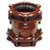 Přímá WAGA Multi/Joint 3007 Plus spojka DN 125, rozsah 132-155 mm, s jištěním, EPDM, Georg Fischer 709-305-618