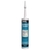 Silikon neutrální MasterSil, bílý 315ml
