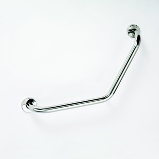 Madlo podpěrné úhlové HELP nerez