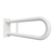 Madlo sklopné U - HELP 813mm nerez