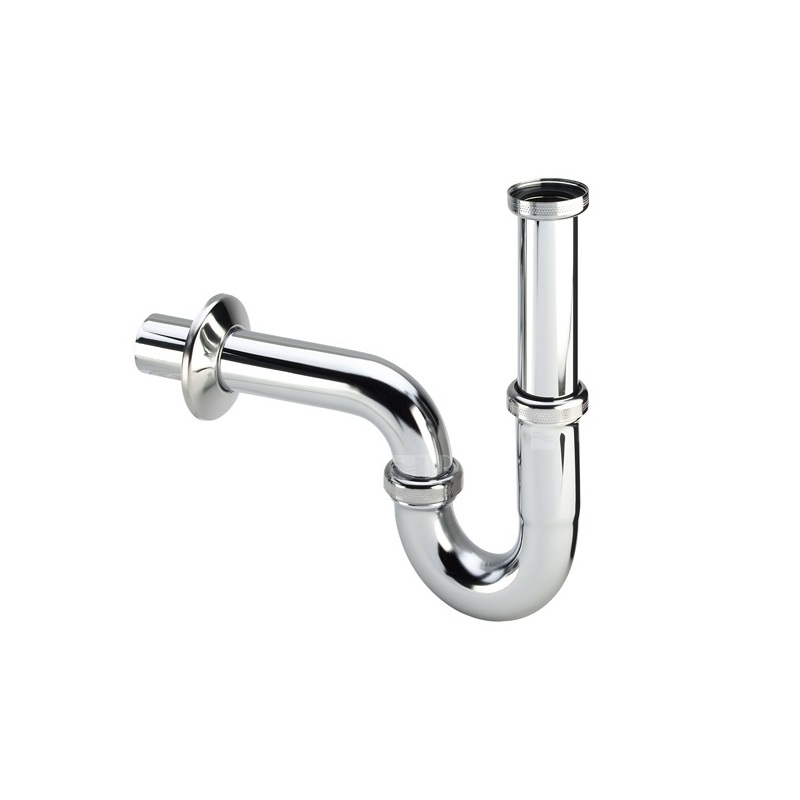 Umyvadlový sifon bez výpusti G 5/4, odpad 32 mm, Viega 305611