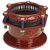 Přímá WAGA Multi/Joint 3057 Plus spojka DN 100 s přírubou, rozsah 104-132 mm, s jištěním, EPDM, Georg Fischer 709-355-616