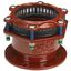 Přímá WAGA Multi/Joint 3057 Plus spojka DN 100 s přírubou, rozsah 104-132 mm, s jištěním, EPDM, Georg Fischer 709-355-616