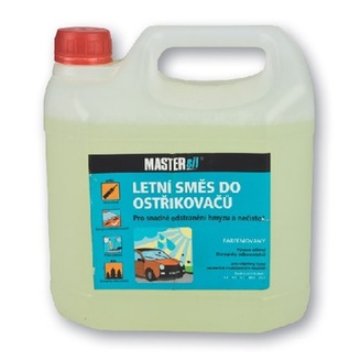 Letní kapalina do ostřikovačů, 3 l, Mastersil, 30802402